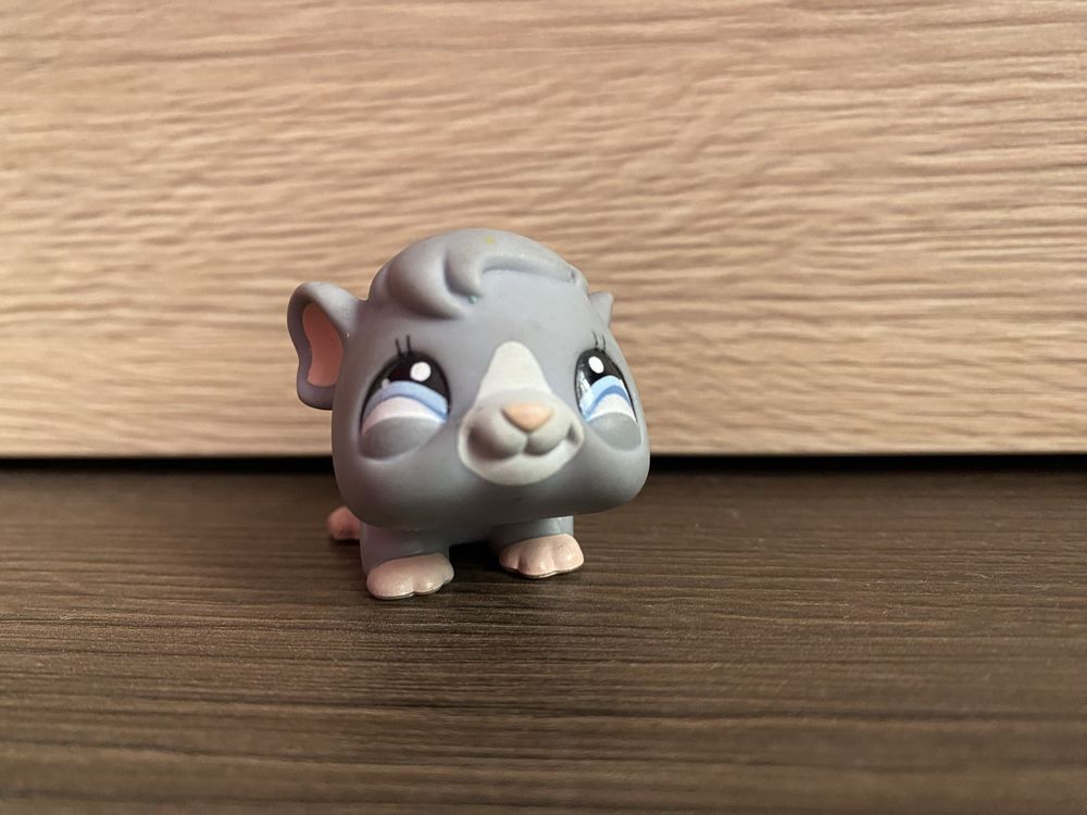 LPS Littlest pet shop świnka morska #1368