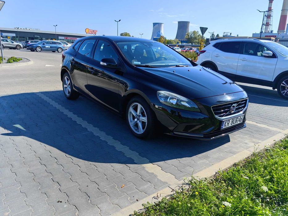 Volvo V40 D2 Kinetic 1.6 Diesel 2014