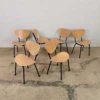 Conjunto de cadeiras Vintage