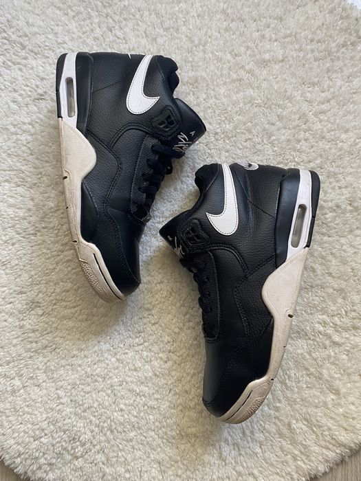 Мужские Кожаные Кроссовки Nike Air Flight Legacy 42.5р(27см)