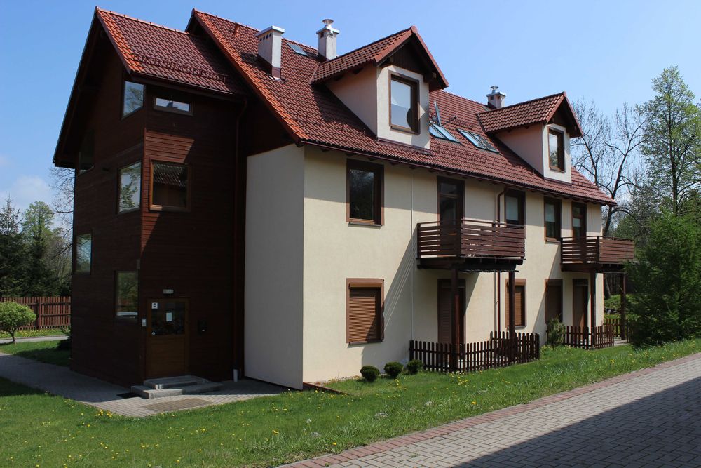 Sylwester w Karpaczu - 2-pokojowe mieszkanie dla 4 osób