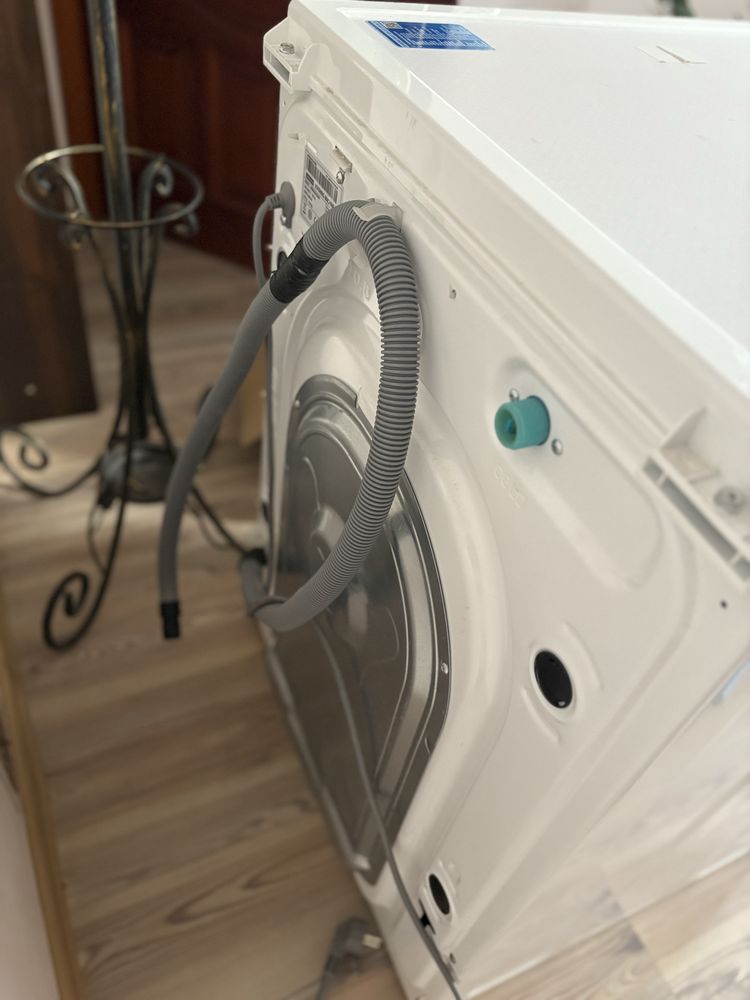 Pralko-suszarka Samsung wd80j5a10aw