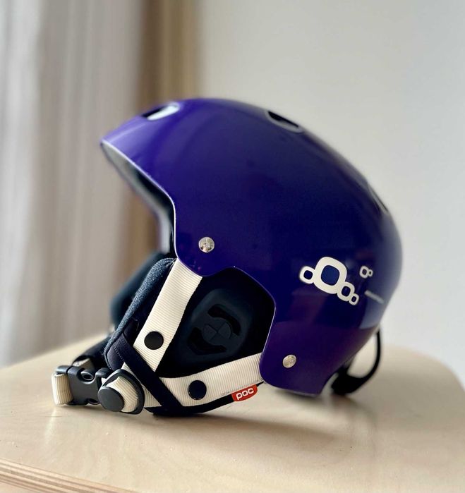 poc receptor bug helmet
