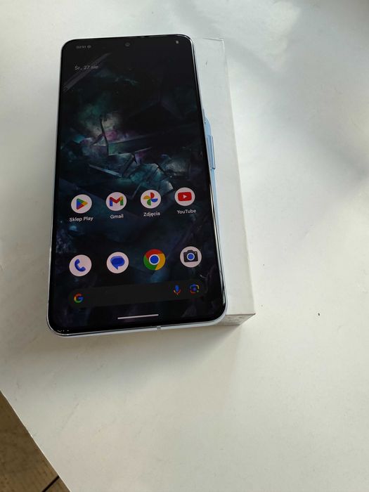 idealny Google Pixel 8 Pro, 12 | 256 GB, Blue, gwarancja