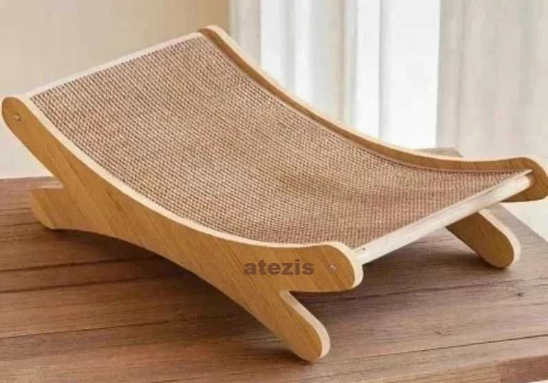 Drapak dla kota legowisko leżak 49x30x16cm