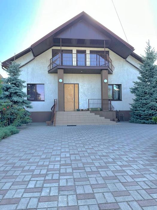 Аренда 2 эт дома ! Полтавское шоссе. Передовая. Левый берег