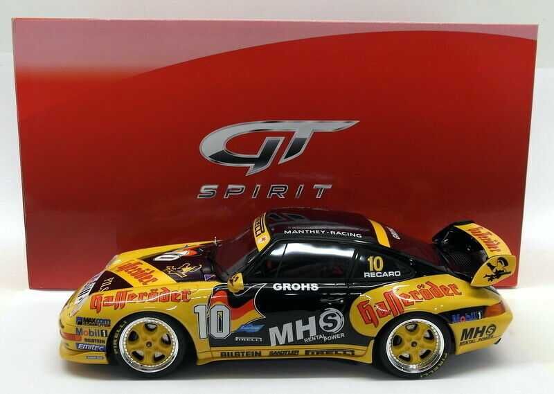 Porsche 911 993 SuperCup #10 1993 (GT Spirit 1:18)