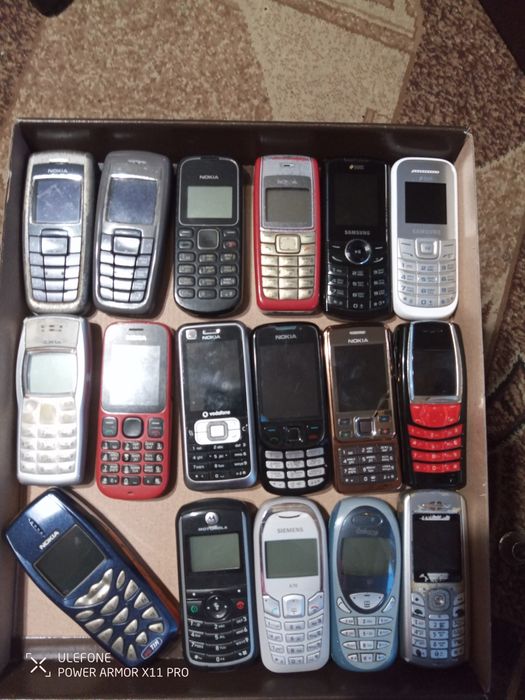 нокія 6110 інші ретро