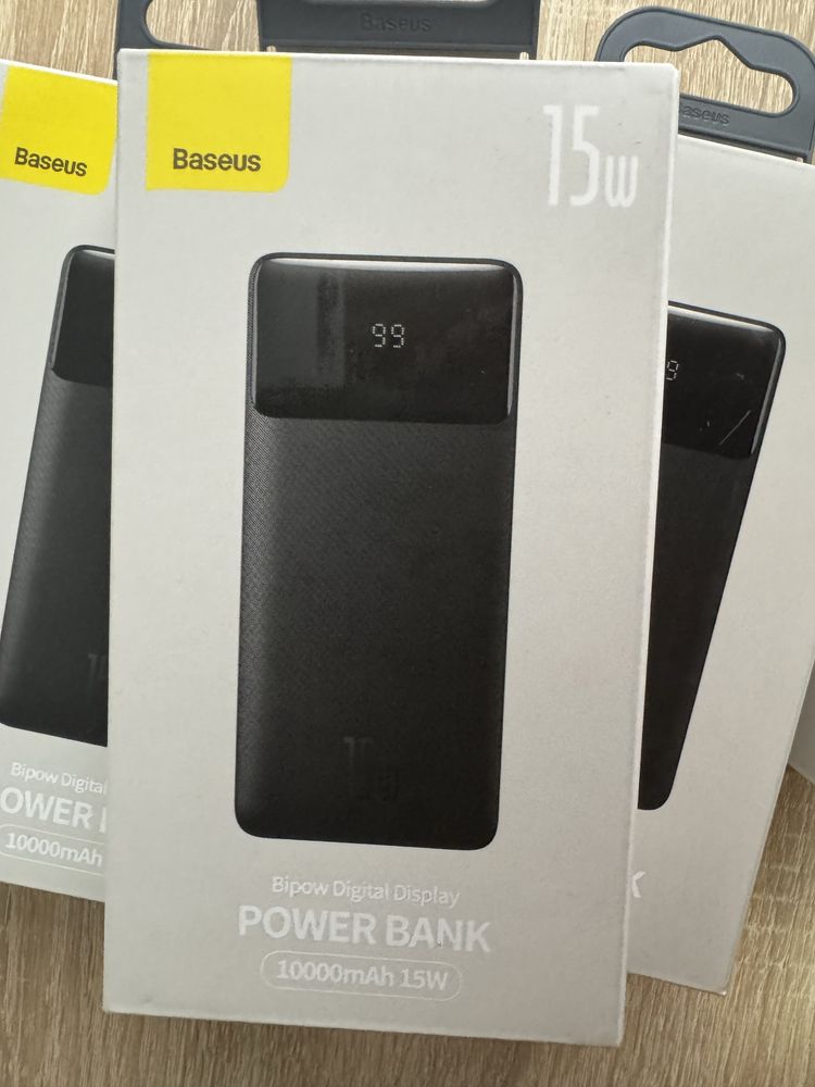 РОЗПРОДАЖ Павербанк Baseus , PowerBank