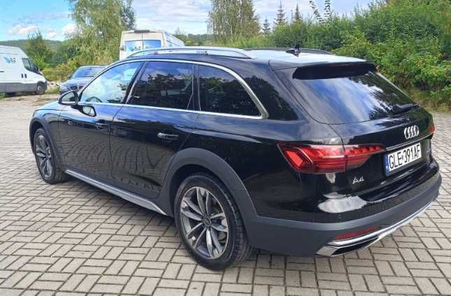 audi A4 B9 ALLROAD REST перед бампер решетка разборка шрот запчасти