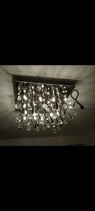 Lampa sufitowa Mantra Class 0722 plafon