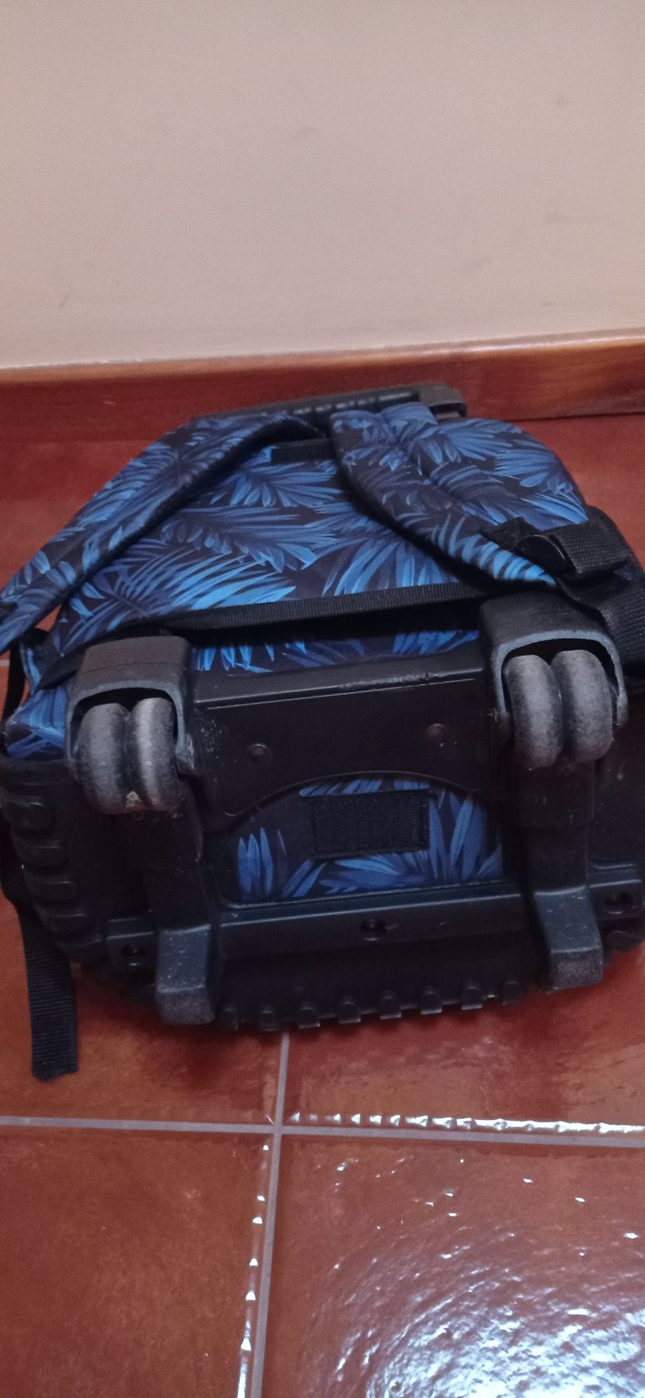 Mochila de rodinhas