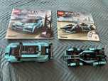 Sprzedam zestaw Lego Speed Champions 76898