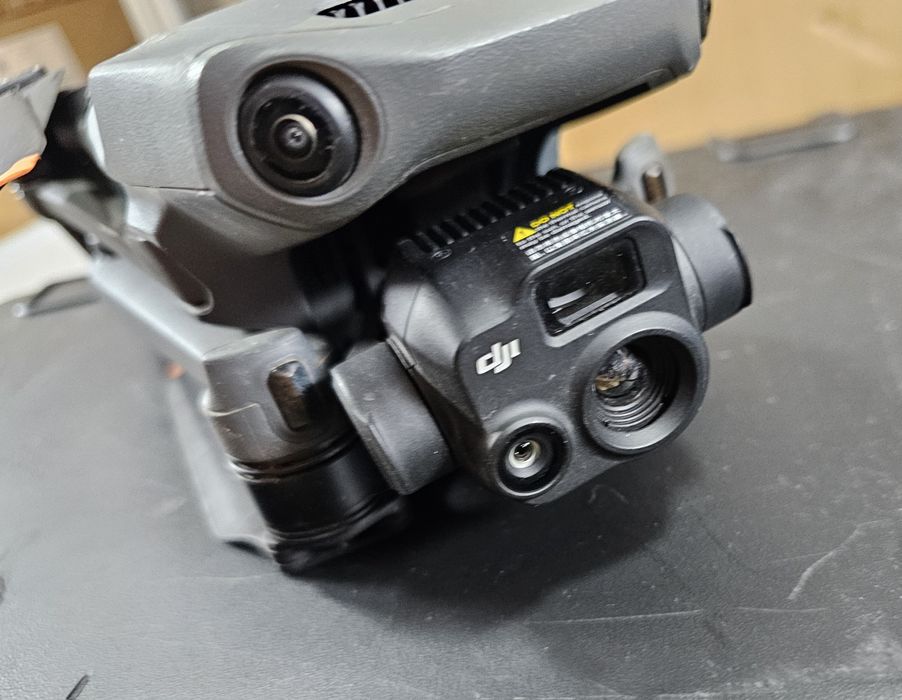 Дрон, квадрокоптер dji mavic 3T enterprise (тушка рабочая)