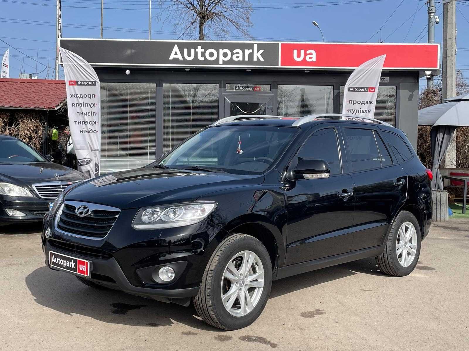 Продам Hyundai Santa FE 2011р. #42820