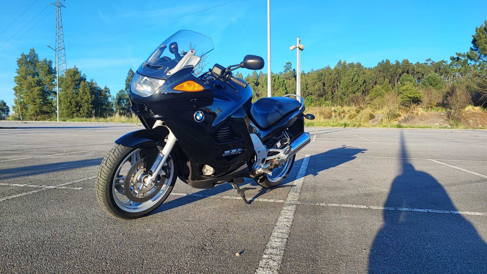 MOTO BMW K 1200 rs