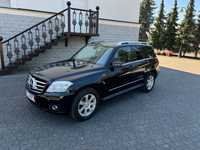 Mercedes-Benz GLK Stan Perfekcyjny 4Matic Bezwypadkowy