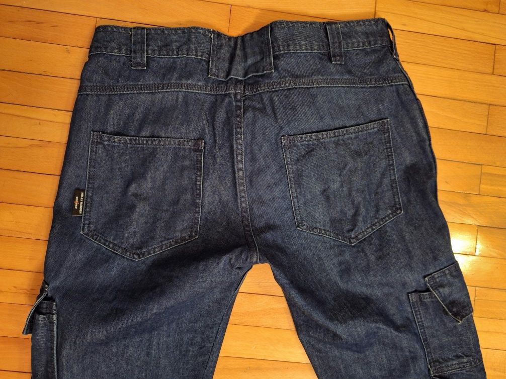 Мужские рабочие брюки Helly Hansen new 34/32