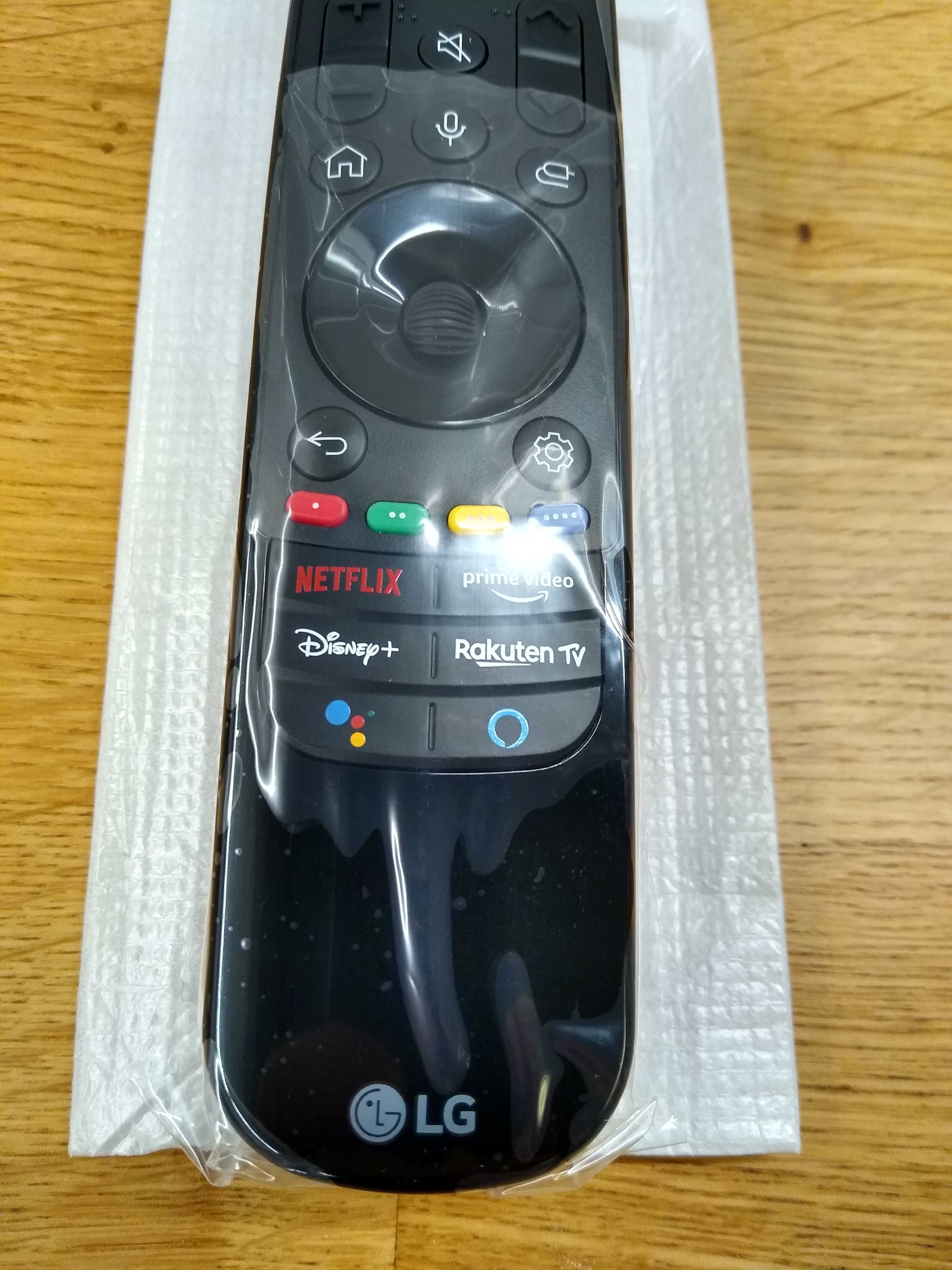 pilot LG magic remote MR21 MR21GA oryginalny NOWY w folii