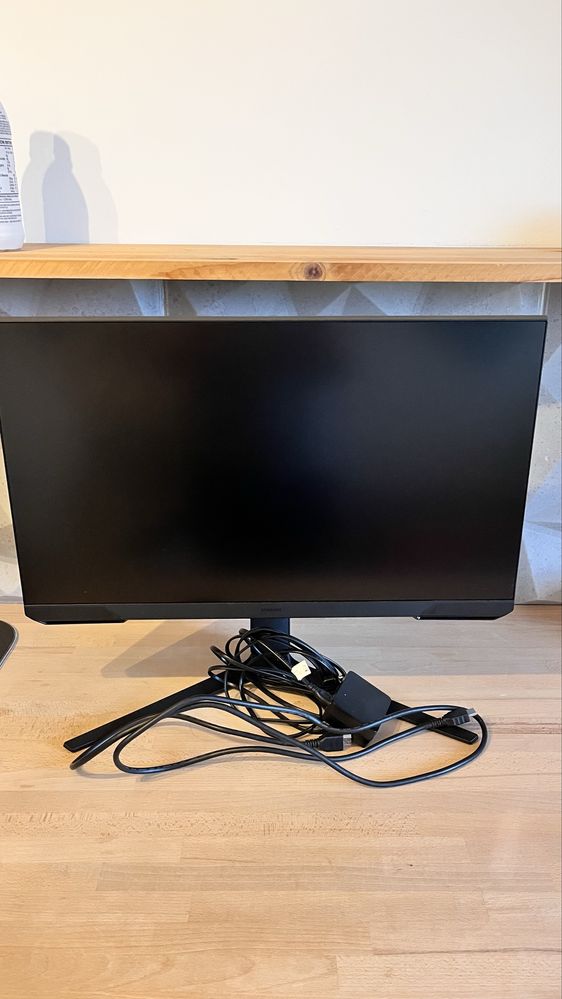 Monitor samsung odyssey G3