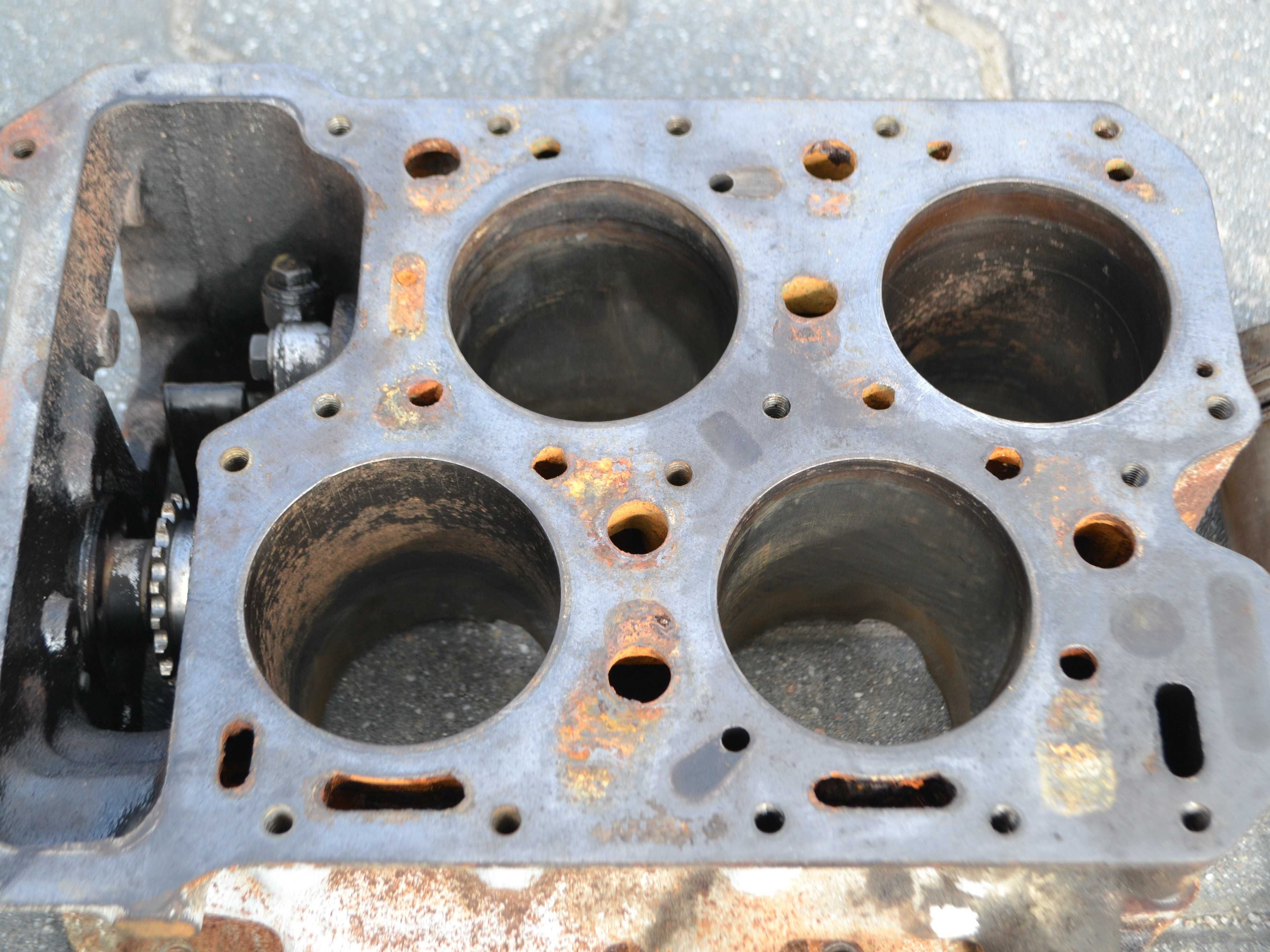Silnik LANCIA FULVIA 1.3 V4 Na Części