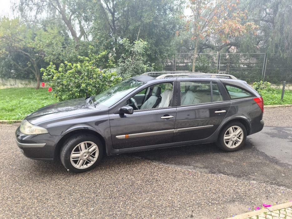 Renault Laguna 2 grantour 1.9 Diesel