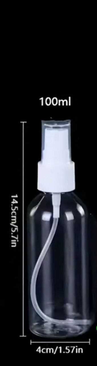 Buteleczka Rozpylacz 100 ml