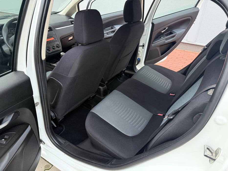 FIAT Grande Punto 1.3 MultiJet Diesel  Model 2008