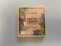 Paleta pastel tropics