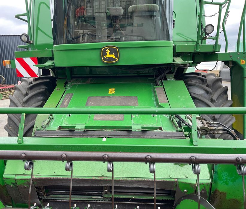 John deere 9780i CTS