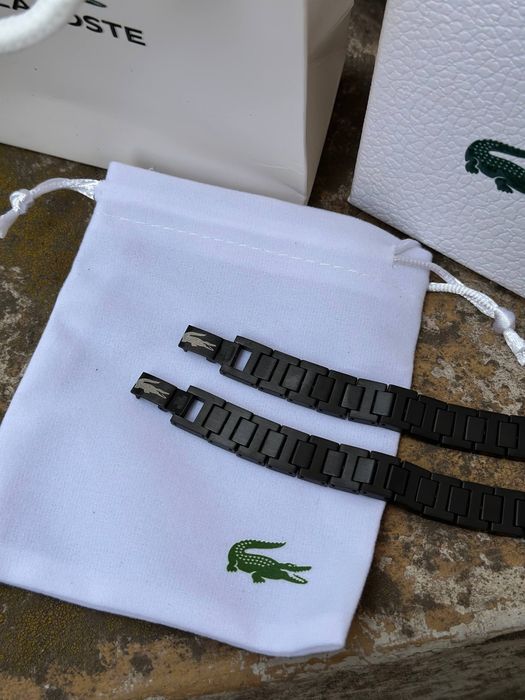 Браслет Lacoste+Подарок