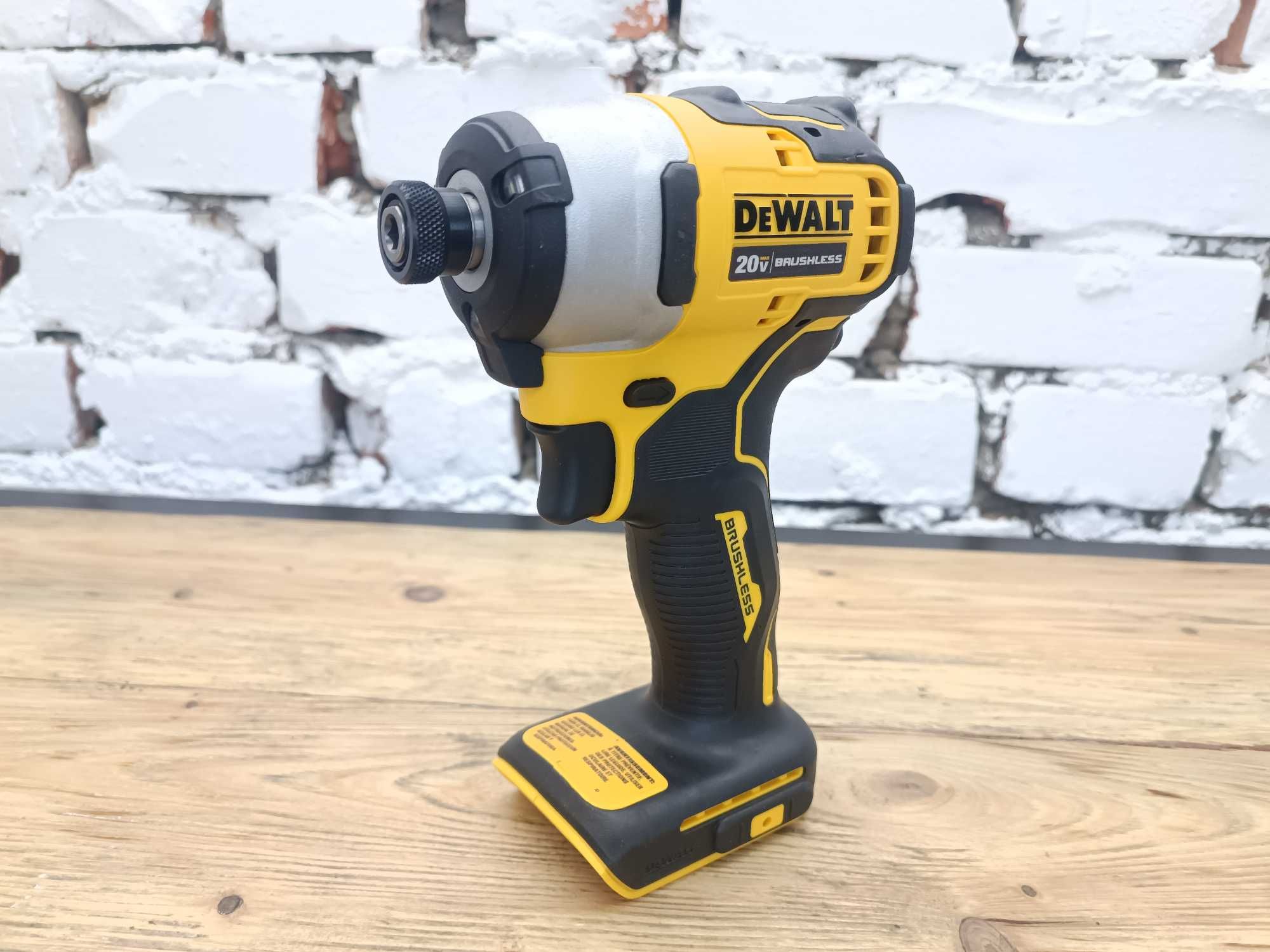 Імпакт Dewalt DCF809 20V Max Atomic з США Оригінал MADE IN MEXICO