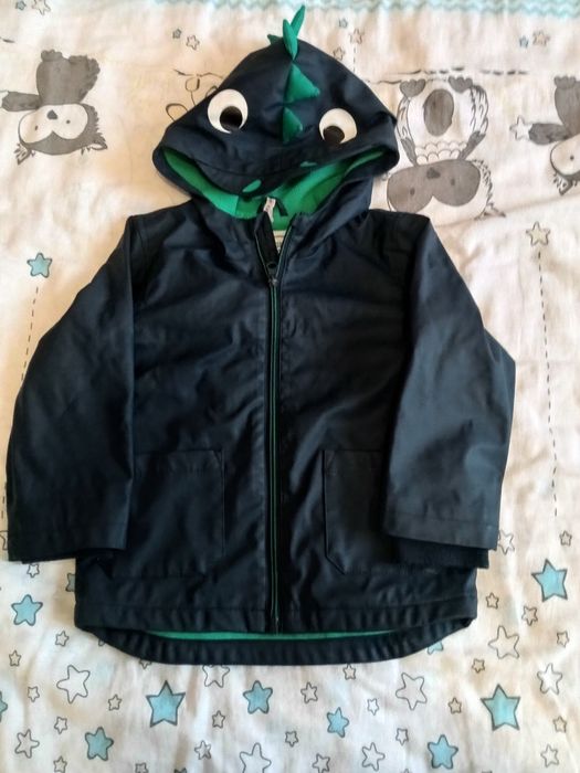 Дитячий дощовик для хлопчиків