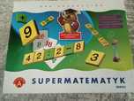 Gra edukacyjna Supermatematyk