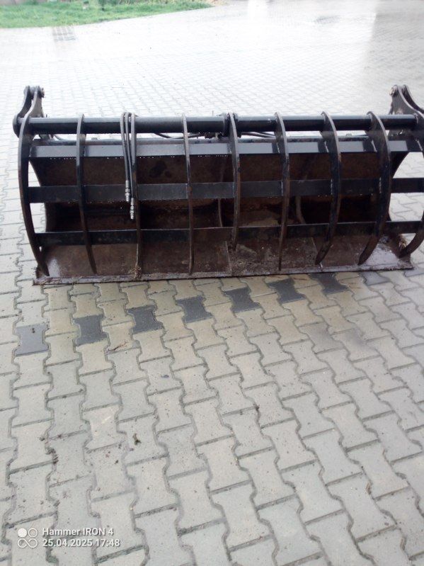 Łyżka krokodyl 2.2m