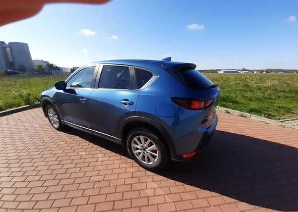 Mazda CX-5 2.5 2017