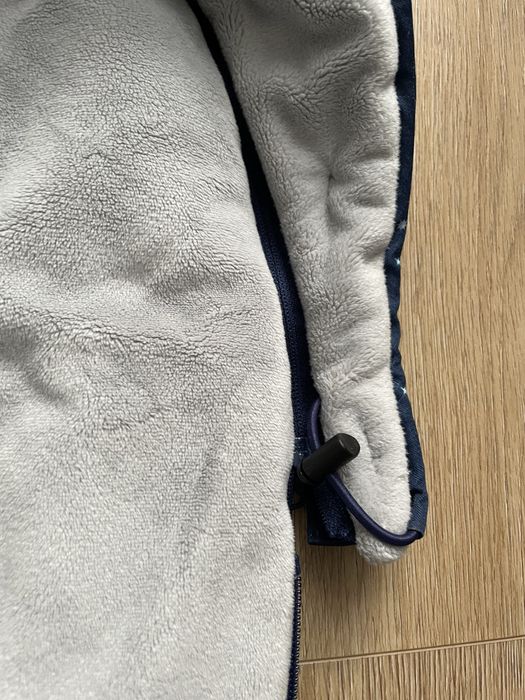 Śpiworek zimowy Samiboo Eskimo idealny