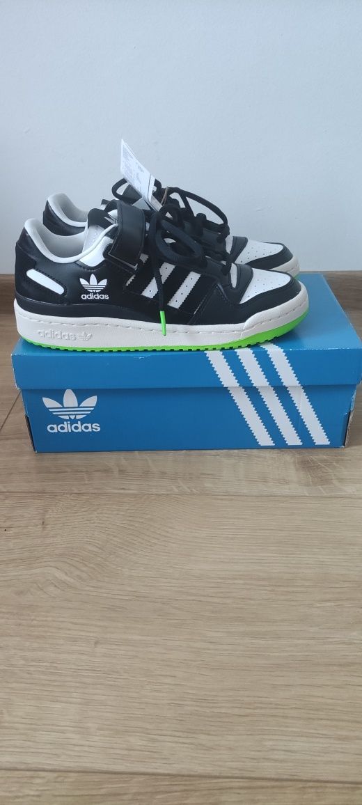 Adidas Forum Low W