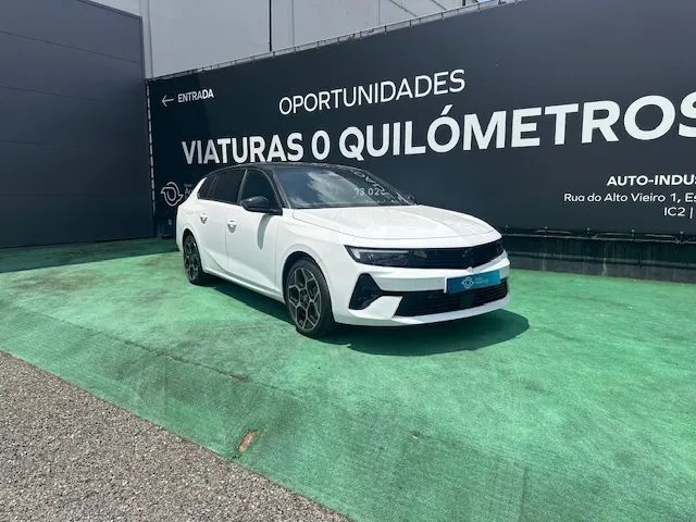 Opel Astra Sports Tourer 1.5 D GS Aut.