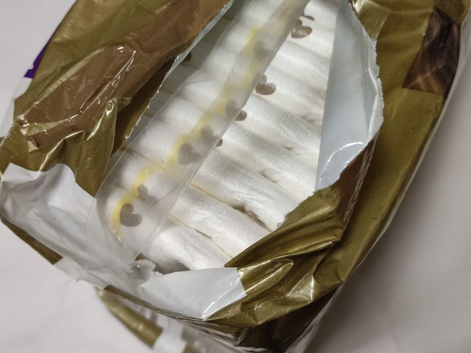 Pieluszki Dada 2 extra care złote