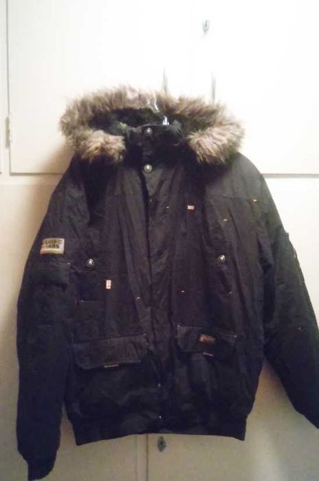 Kurtka Męska Alaska 3XXXL