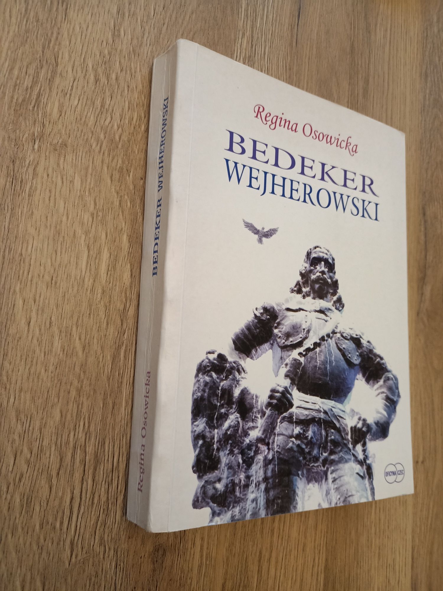 Bedeker Wejherowski - Regina Osowicka