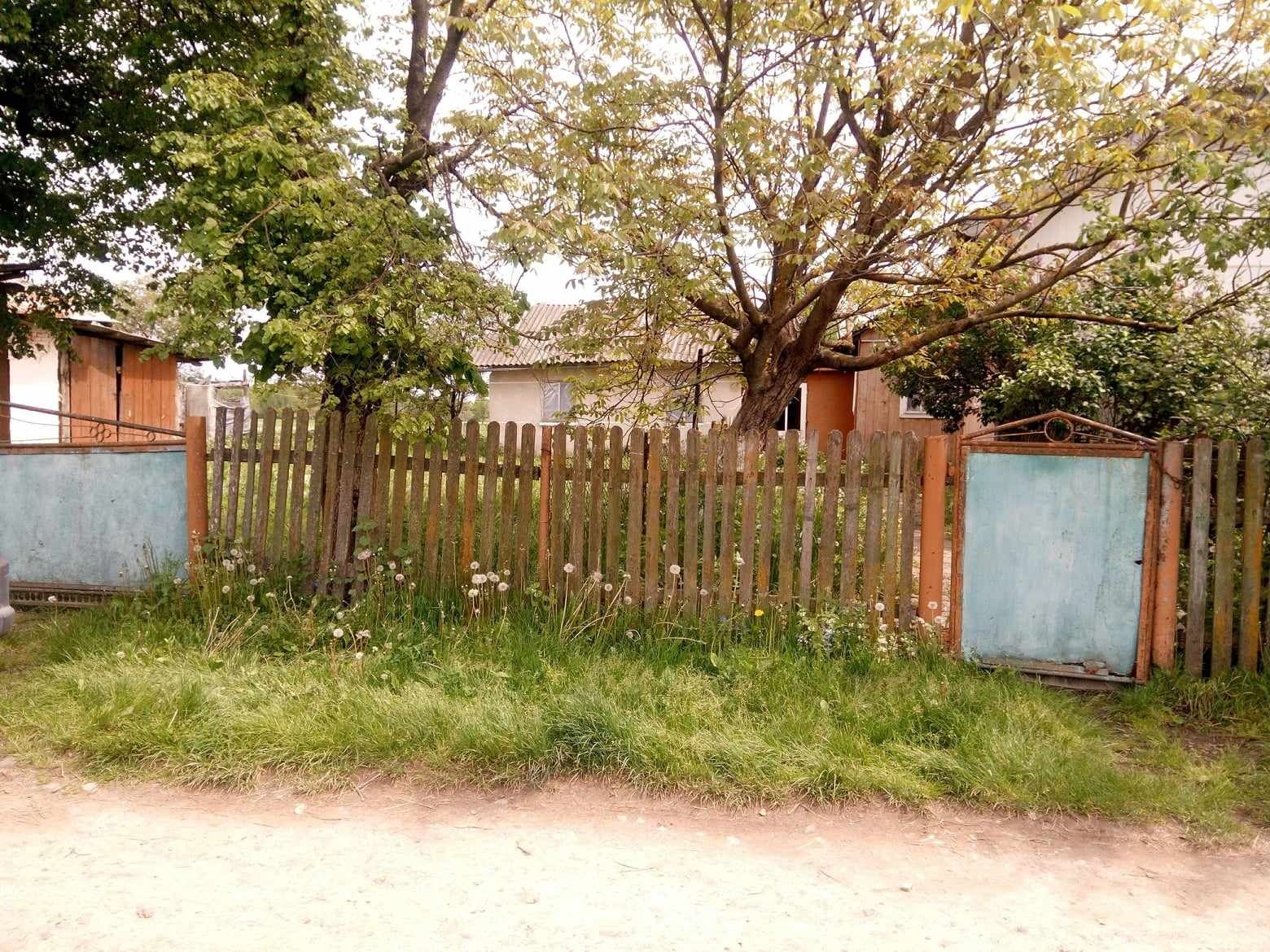 Продаж будинку із земельною ділянкою в с.Липівка