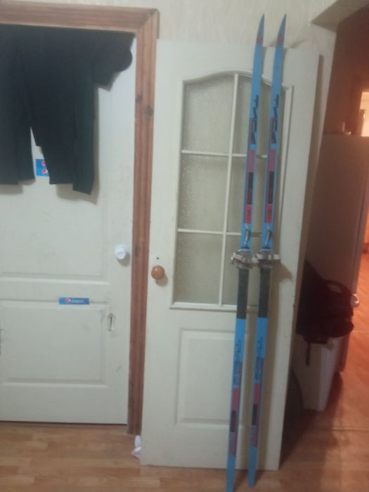 Лыжи Тиса пластик тип3.и Кировские