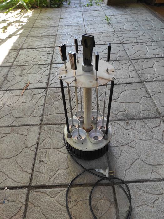 Электро шашлыкница для квартиры