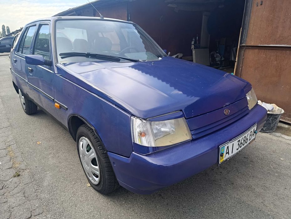 Славута 1,2 люкс