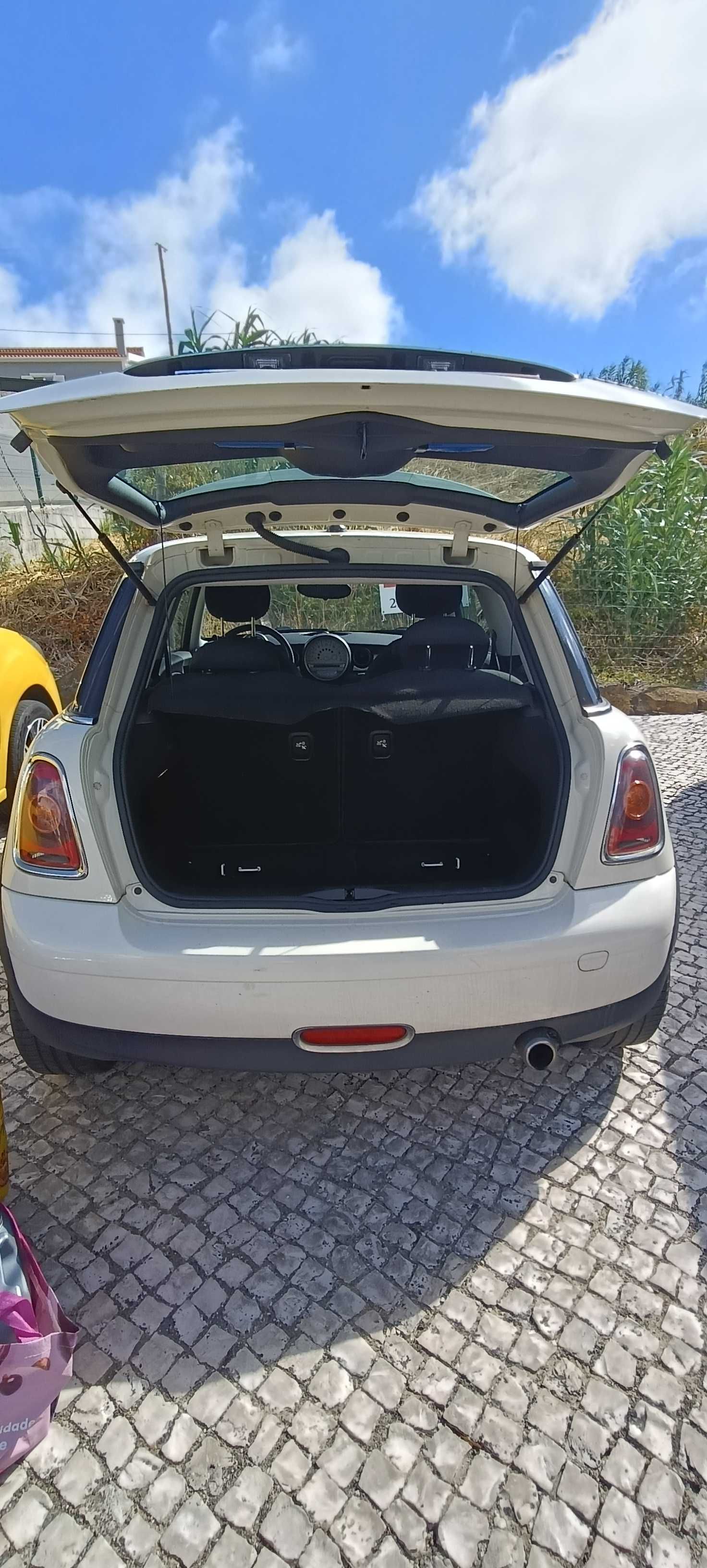 MINI COOPER D 1.6 diesel