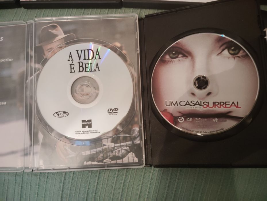 DVDs de Filmes Comédia Usados