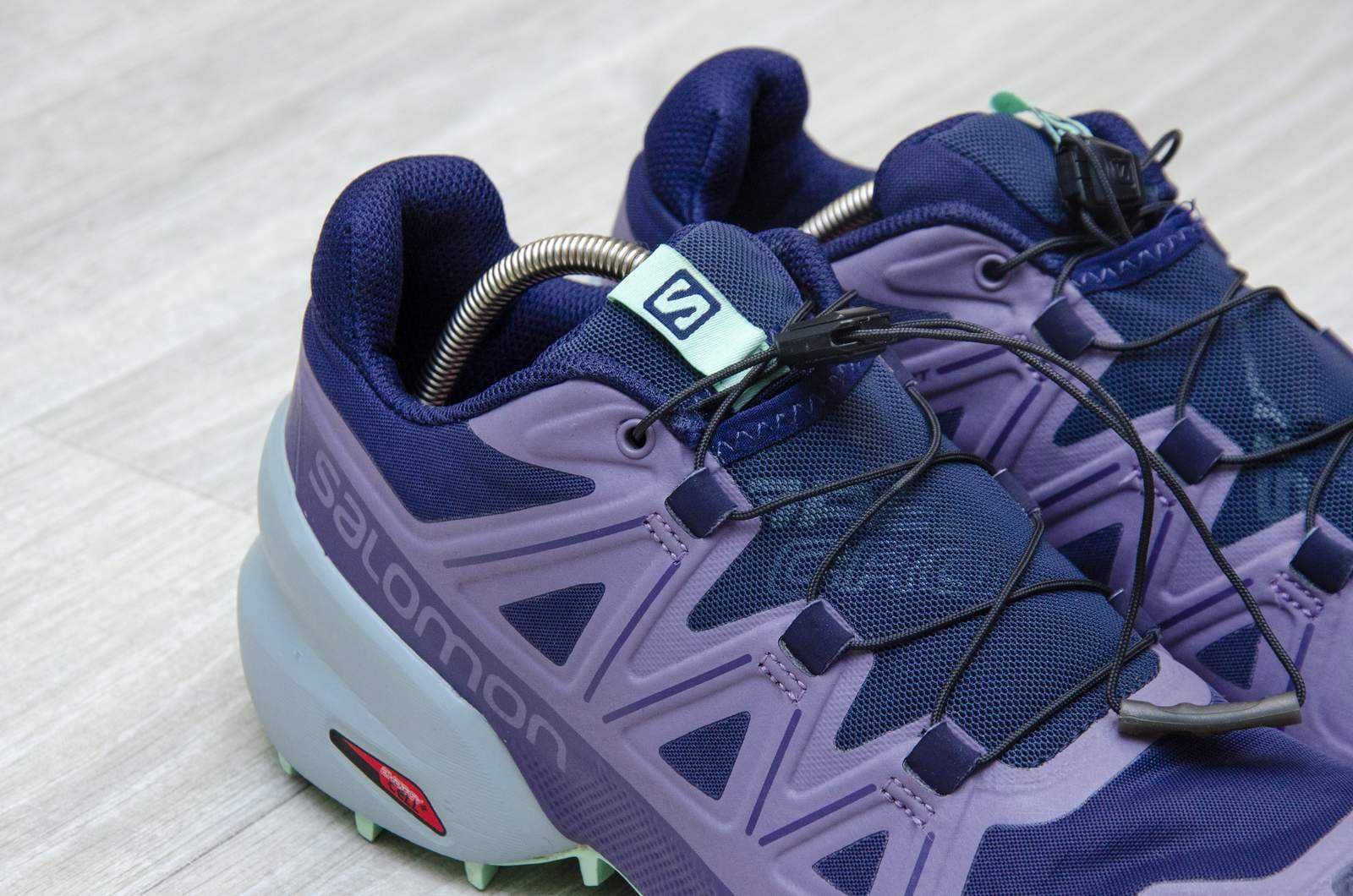 Кросівки Salomon Speedcross 5. Устілка 24,5 см