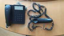 Telefon stacjonarny plus długi kabel i druga sluchawka